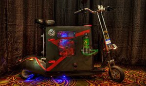 Scooterputer: верхом на компьютере