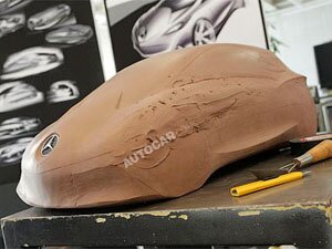 Mercedes-Benz готовит конкурента электрокару BMW Megacity
