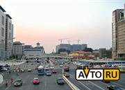 В Пекине разрешат ездить только под землей