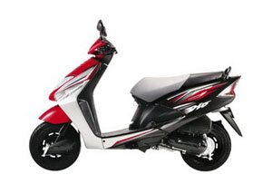 Австралия распродает Honda Lead