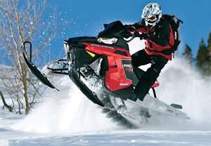 Новые снегоходы сезона-2010/2011