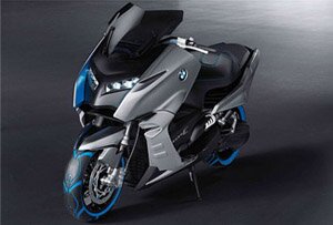 BMW подтвердила начало производства скутеров