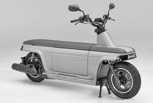 Возвращение Honda Motocompo