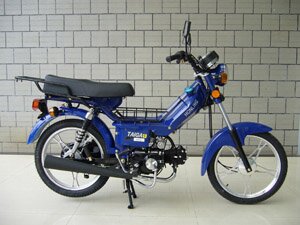 Мокик Honling Taiga