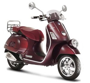 Vespa GTV300