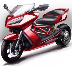 Быть или не быть скутеру Ducati?