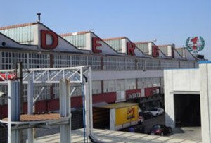 Piaggio закроет завод Derbi в Испании