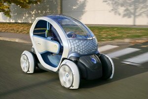 Renault будет развозить по домам владельцев своих разряженных электрокаров