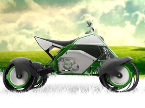 Электрический квадроцикл QUAD