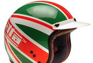 Шлемы для скутеристов Lambretta – ограниченная серия