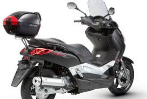 Аксессуары от Shad для Yamaha X-Max 125 и 250