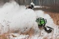 Утилитарные квадроциклы Arctic Cat нового модельного года
