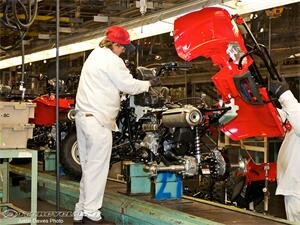 Honda открыла свою американскую фабрику для экскурсий