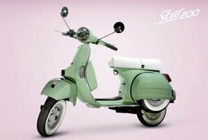 Скутер LML Star 4T 200