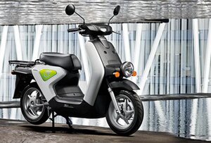 Honda EV Neo покоряет Барселону