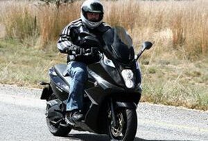 Самая мощная Gilera находит популярность в ЮАР