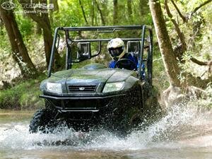 ATV Kymco UXV 500i 2012