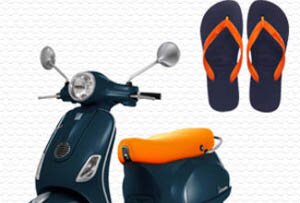 Худший промоушен Vespa