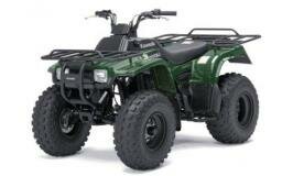 Компания Kawasaki бесплатно раздаст 820 квадроциклов