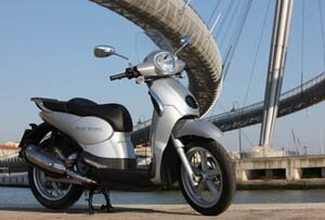 Обновленные скутеры Aprilia Scarabeo