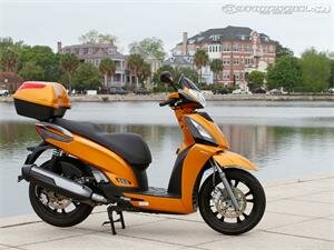 Скутер Kymco People GT 300i