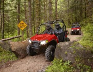 Polaris порадует новой моделью Side-by-Side - Ranger RZR 570