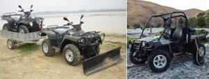 Спор, который никогда не закончится: ATV против UTV