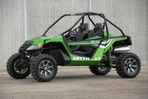 Близится час выпуска Arctic Cat Wildcat 1000