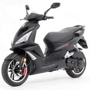 Специальные версии скутера Peugeot Speedfight 3
