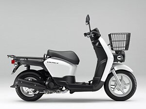 Honda запустит в продажу новую линейку скутеров Benly
