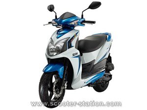 «Полтинники-спортсмены» Sym Jet 4 R и Jet 4 R Naked выходят на рынок Европы