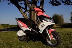 Motorini Zanini – новые скутеры из Италии