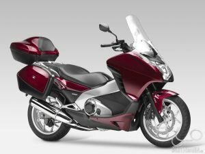 «Скуто-байк» Honda Integra: за год — от концепта до конвейера