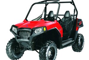Новый RZR 570 от Polaris