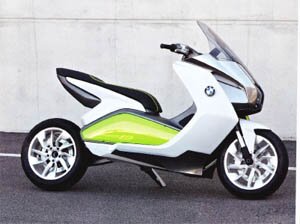BMW Concept е