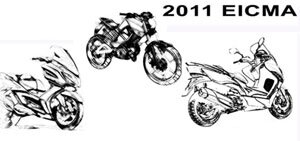 Компания Kymco представит новые модели в Италии
