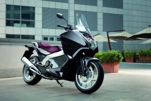 Honda Integra - серийная модель