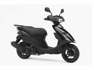 Новый скутер Suzuki Address V 125 S Limited