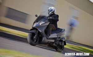 Экспресс-тест: долгожданная премьера Keeway Silverblade 125