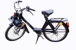 Мопеды семейства Solex вновь будут строить во Франции. Правда, только электрические