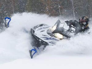 Снегоходы Yamaha: японское качество - залог популярности