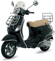 Vespa возвращается в Индию
