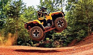 Эскалация от Can-Am