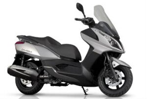Kymco привозит в Европу свой новый Downtown 125i
