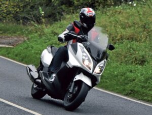 Kymco Downtown 300i