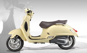 Тайваньская TGB начинает продажи скутера Bellavita 300i