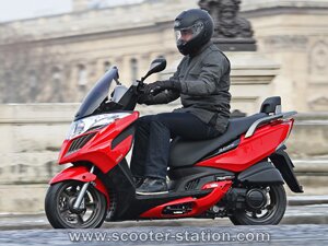 Kymco G-Dink 125i