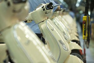 Piaggio открыл новый завод во Вьетнаме