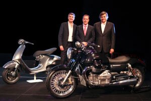 Piaggio Group представила новый центр разработок в Калифорнии