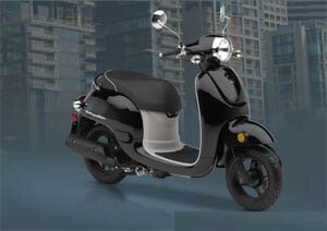 Honda представила модель Metropolitan 2013 года